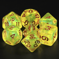 Phase Rocks - Lemon Yellow